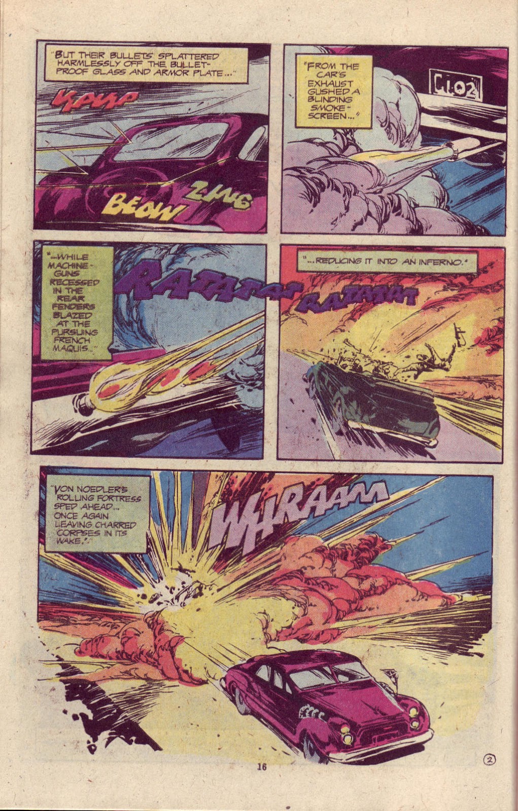 G.I. Combat (1952) issue 214 - Page 16