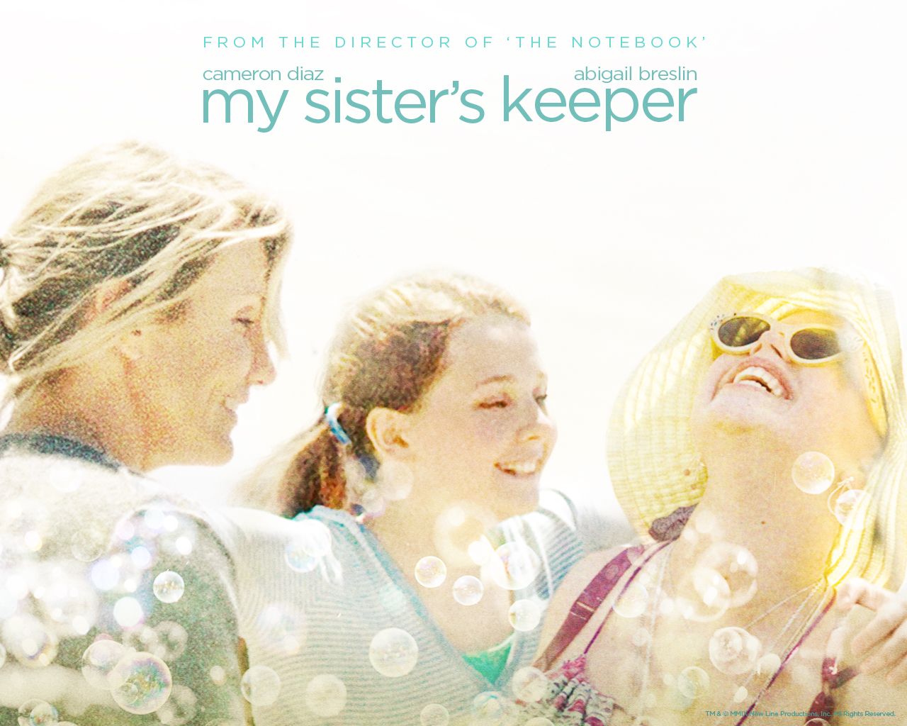 ANALISIS FILM MY SISTER’S KEEPER The