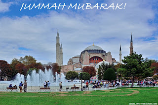 jummah mubarak images