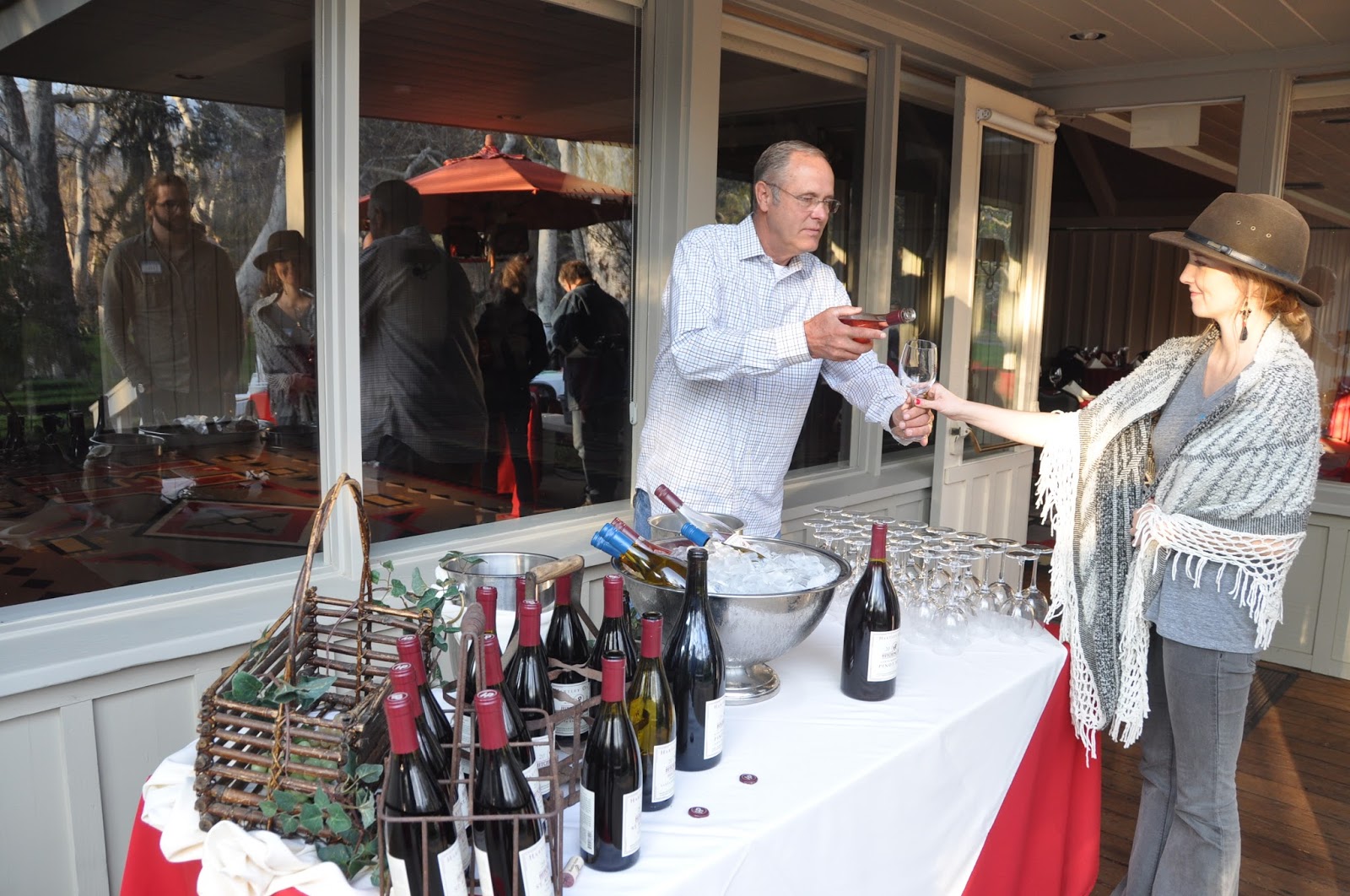 Eats Highliner Is a Headliner at Hitching Post