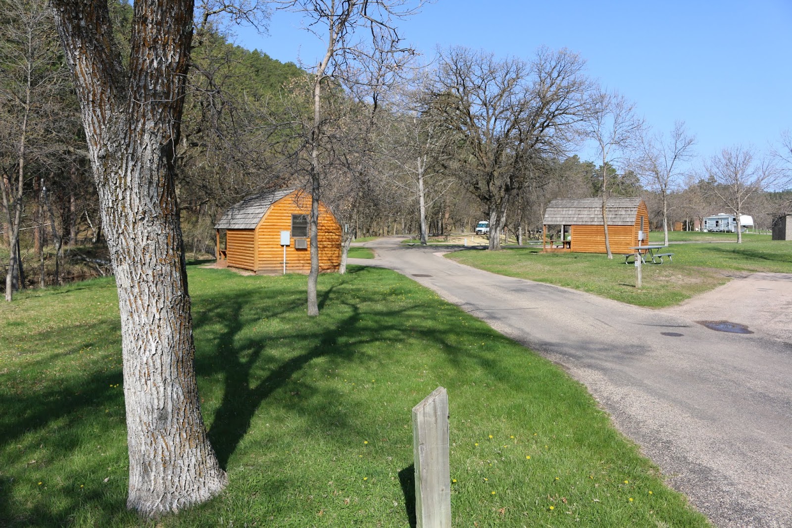 Custer State Park Campground, SD