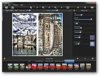 Portable Simply HDR