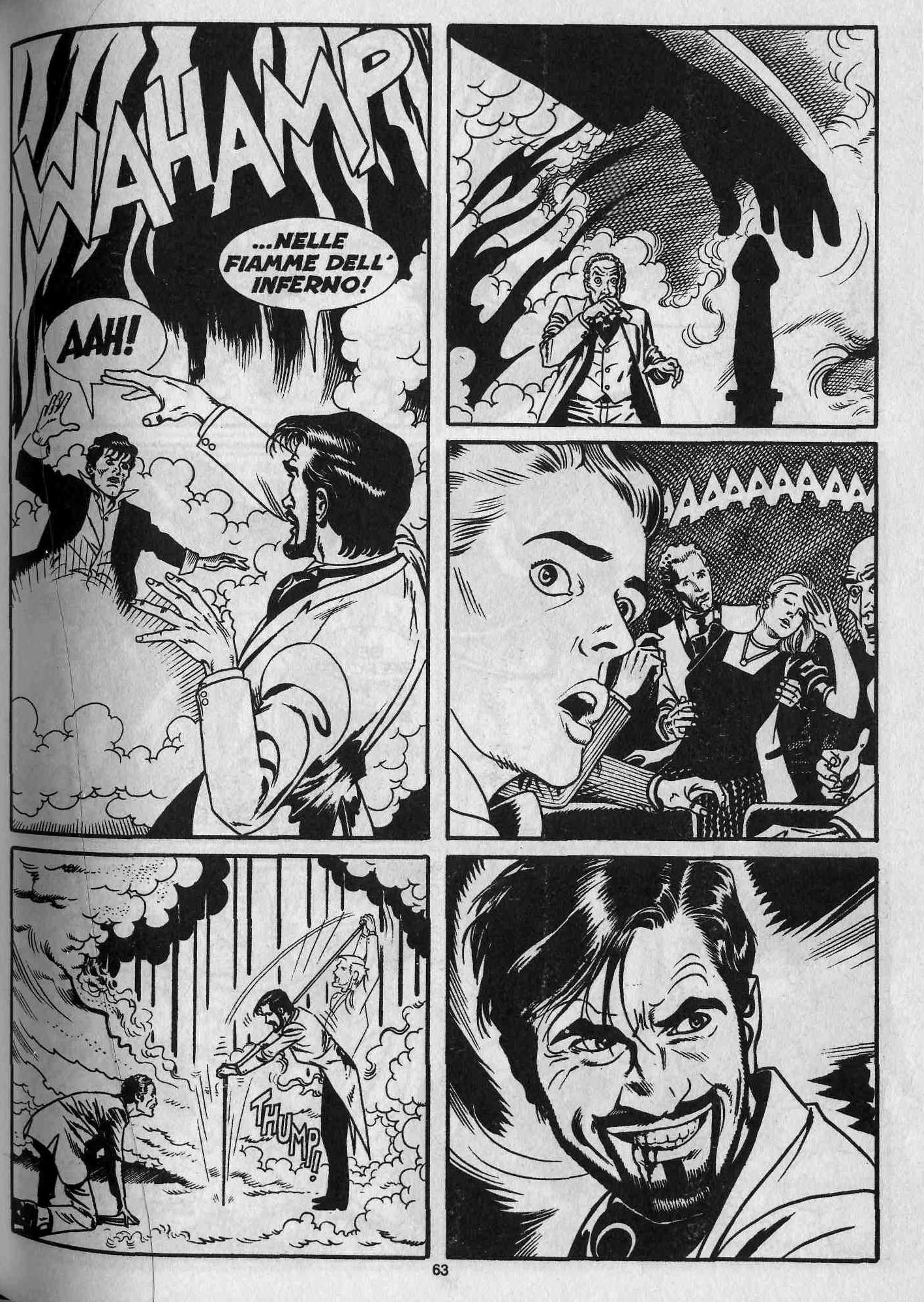 Read online Dylan Dog (1986) comic -  Issue #11 - 58