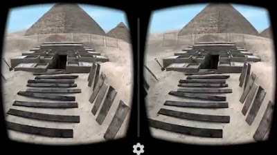 تطبيق Egypt VR 360 لمشاهدة المعالم والآثار التاريخية في مصر بتقنية الواقع الإفتراضي