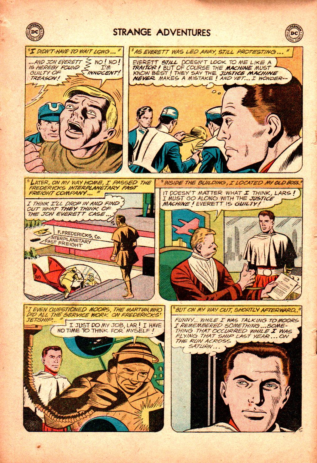 Read online Strange Adventures (1950) comic -  Issue #107 - 18