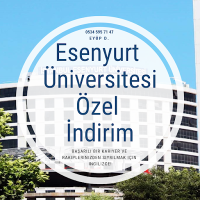 Esenyurt Ingilizce Dil Okulu