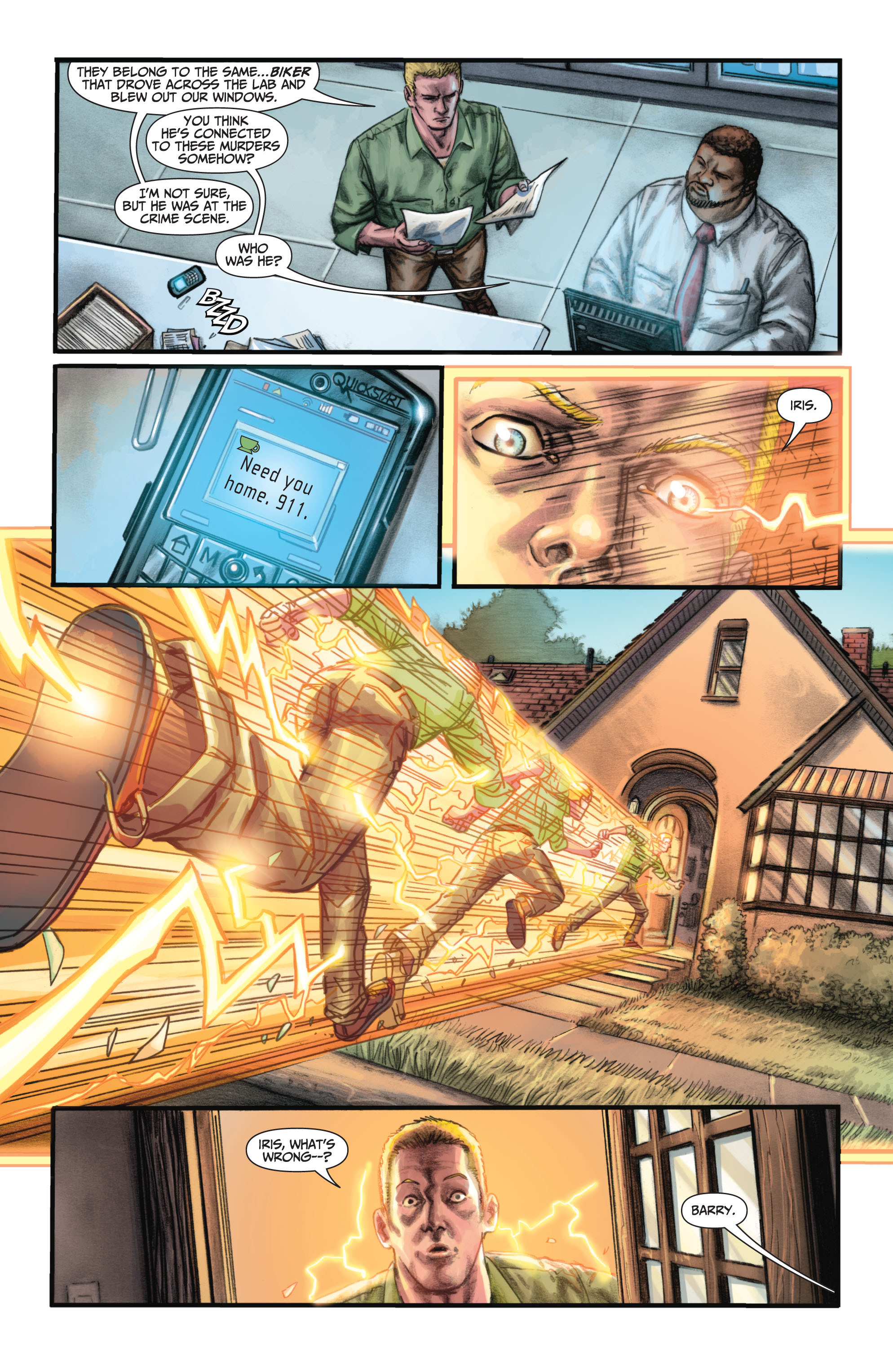 The Flash (2010) issue TPB 2 - Page 77