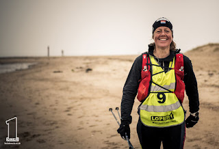 Kathi 3 - geen-categorie - Tranen bij de finish