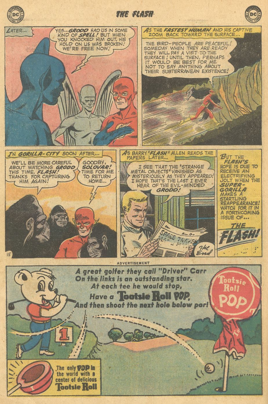 The Flash (1959) issue 107 - Page 20