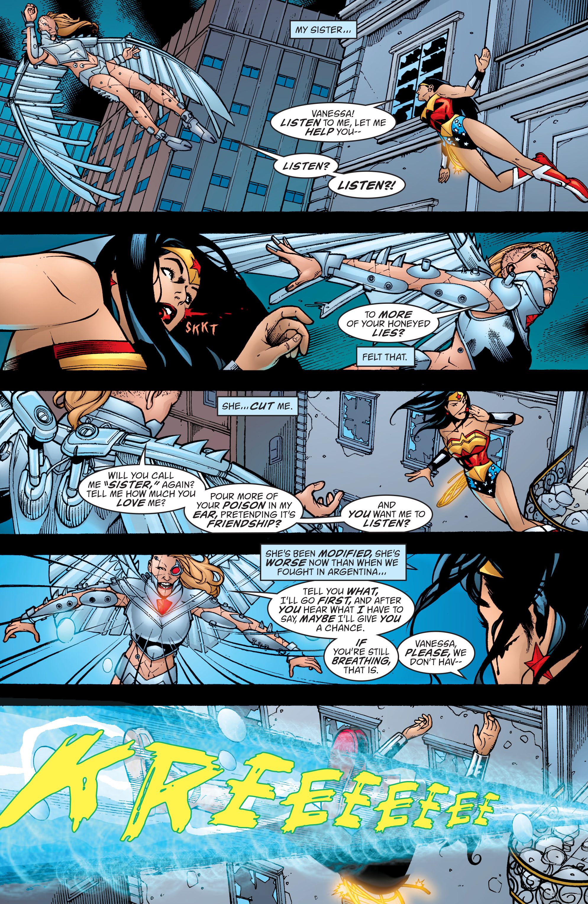Wonder Woman (1987) 200 Page 3
