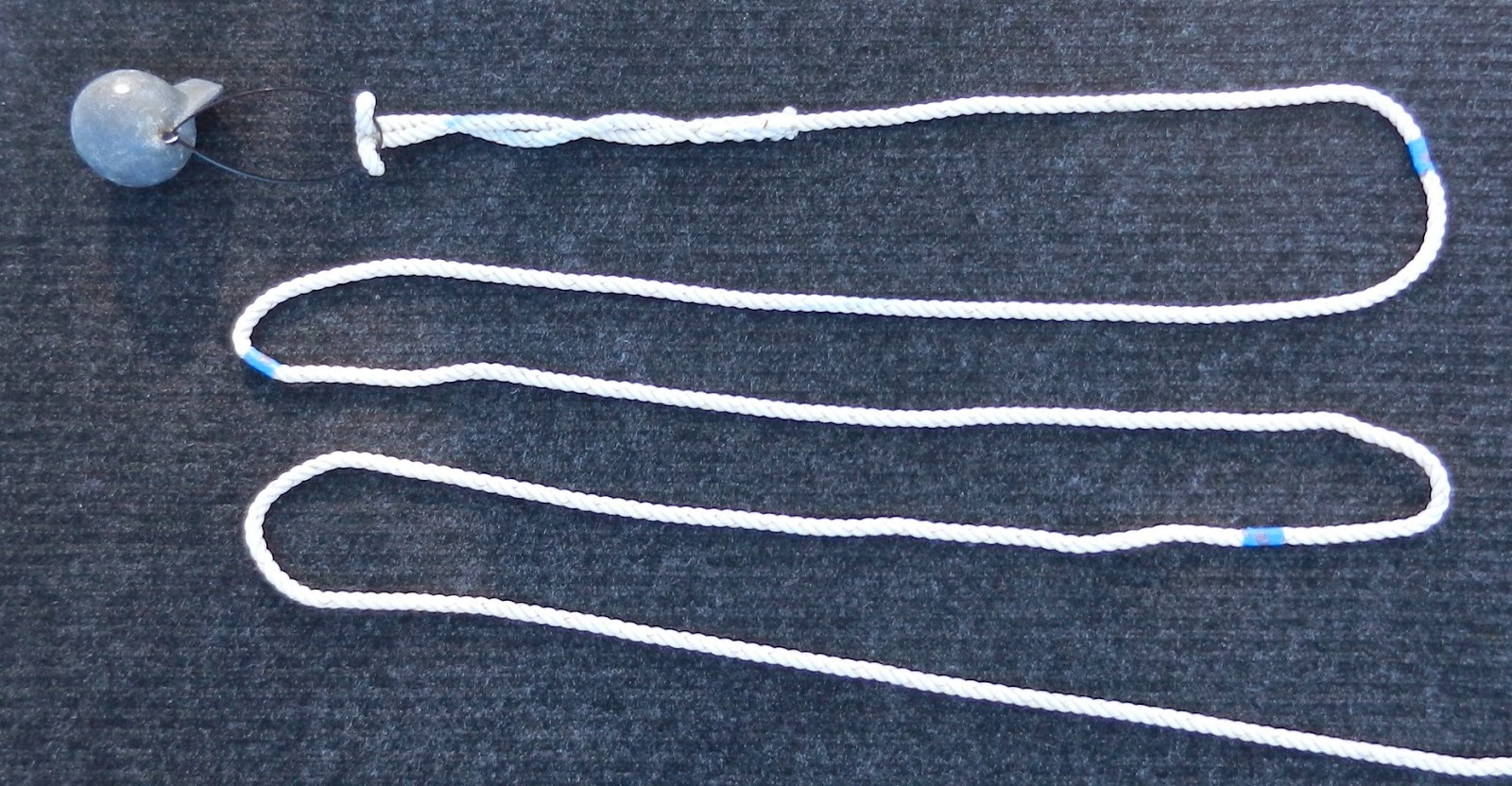 Broughtons or Bust The Lead Line