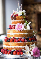 sponge victoria cakes rustic autumn sweet cake