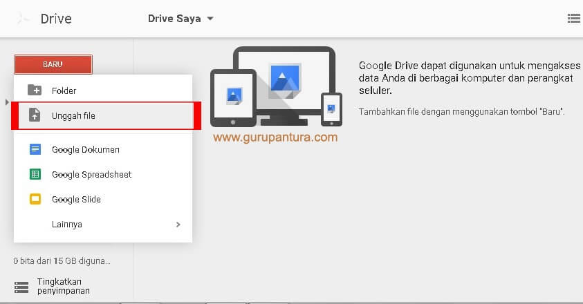 Cara Mudah Mentranslate File PDF Bahasa Inggris dengan Google Drive-Guru Pantura
