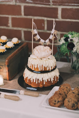 bundt wedding cakes