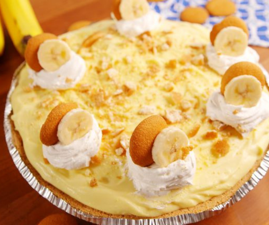 Banana Pudding Cheesecake - food-drink-recipes.com Banana Pudding Cheesecake - food-drink-recipes.com