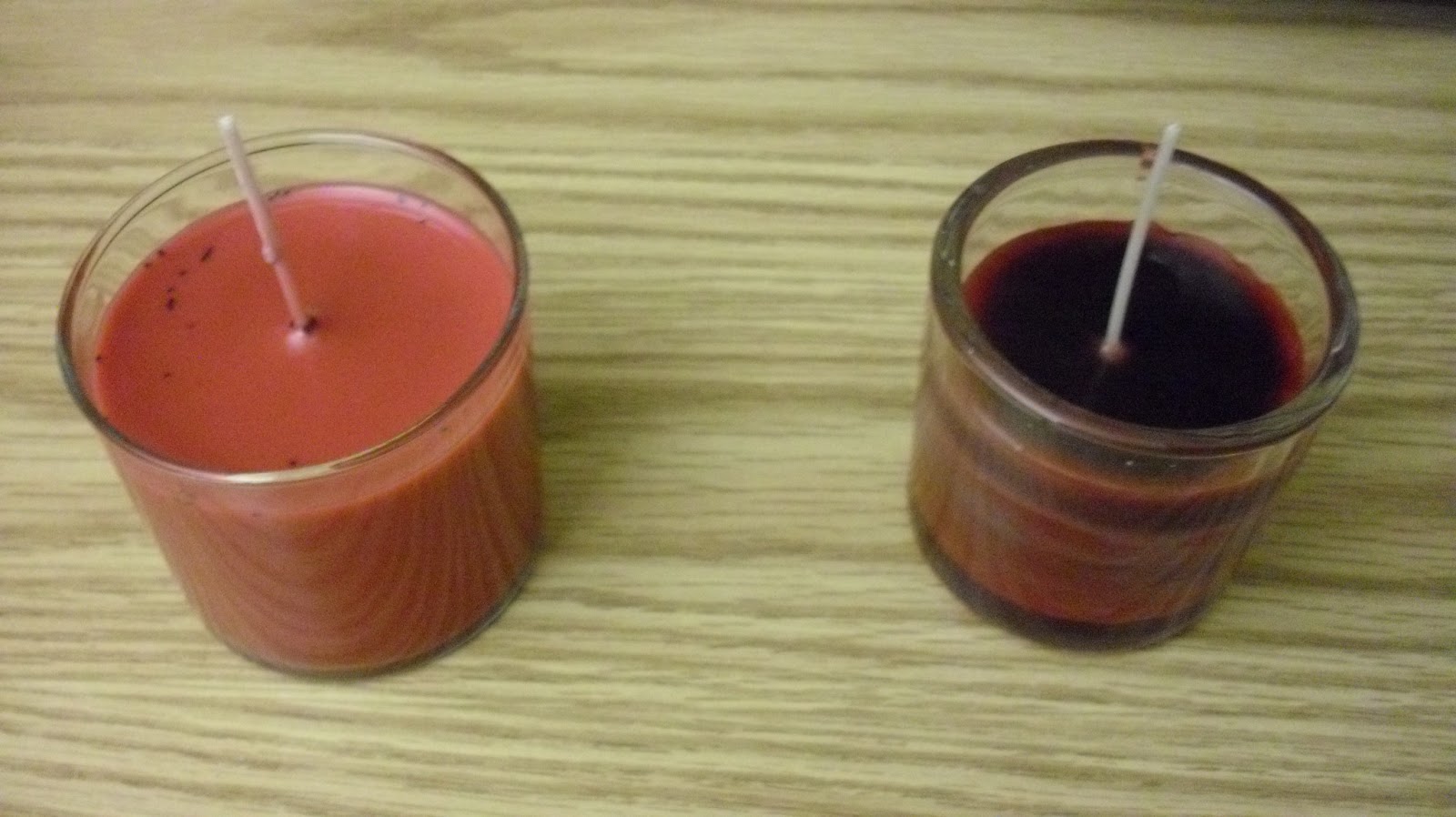 Upcycled Candles Give Your Old Candles New Life Famous Ashley Grant