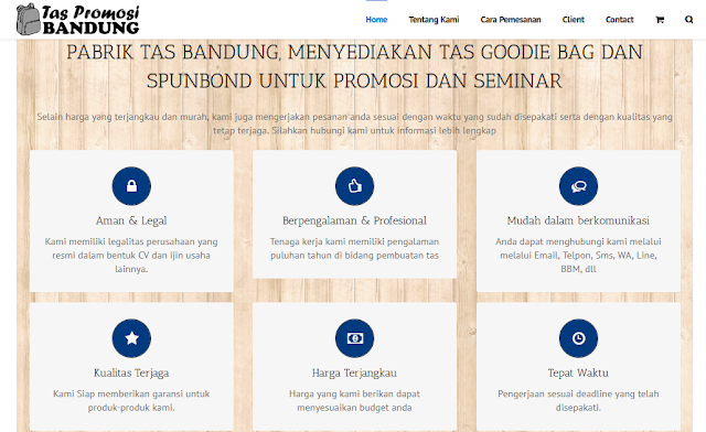 Inilah 3 Alasan Kenapa Orang Lebih Suka Menggunakan Jasa Pembuatan Tas! Inilah 3 Alasan Kenapa Orang Lebih Suka Menggunakan Jasa Pembuatan Tas!