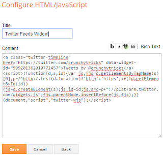 html-code-twitter-feeds-widget