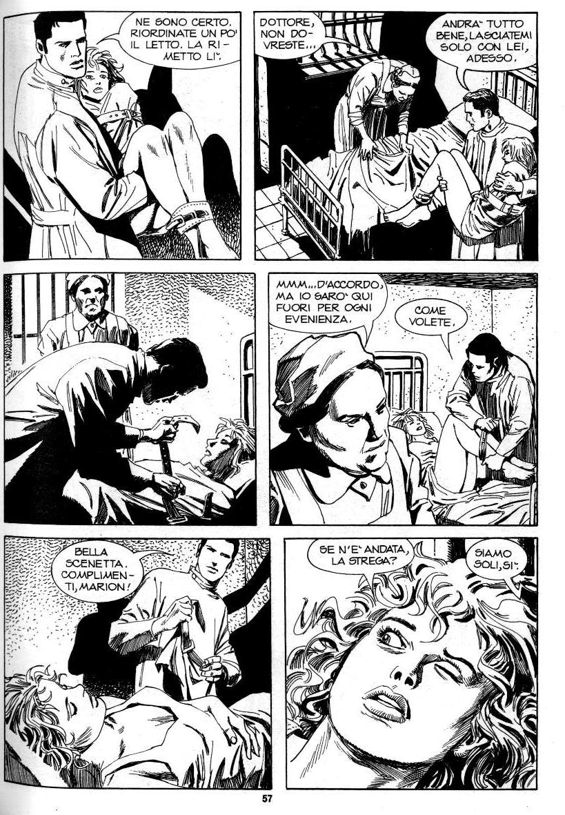 Dylan Dog (1986) issue 230 - Page 54