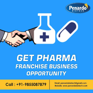 Pharma Franchise Company in India