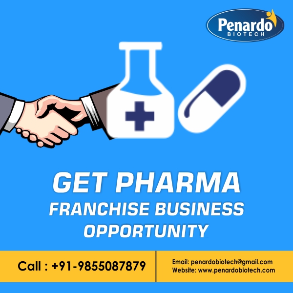 Why Choose Penardo Biotech for Pharma Franchise Business