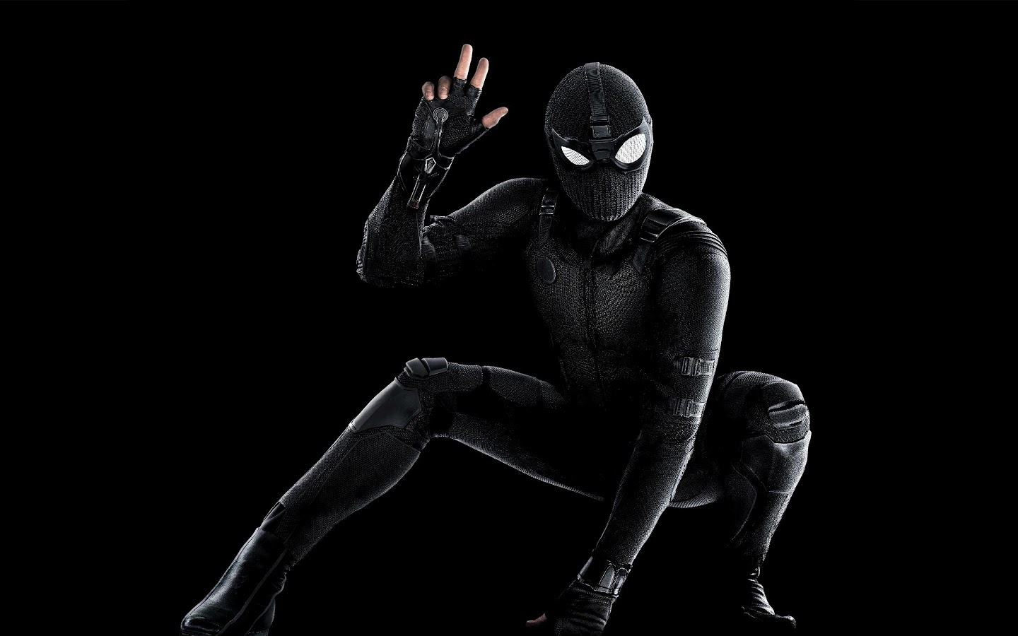 Spider-Man Far From Home, Spider-Man, Stealth Suit, 4K, #45 Wallpaper