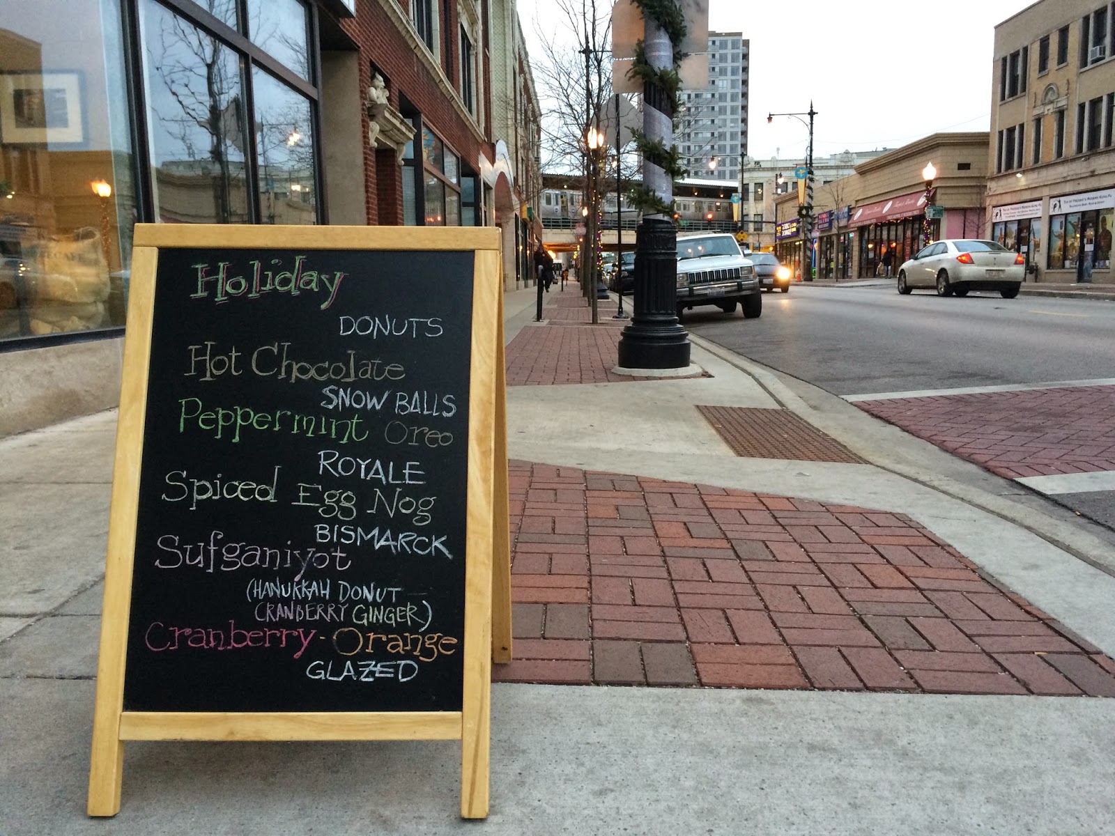 Chevanston Rogers Park What's New Sol Cafe?