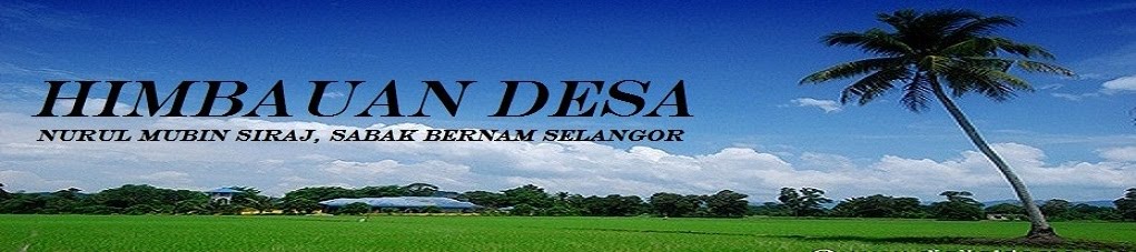 himbauan desa