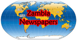 Online Zambia Newspapers