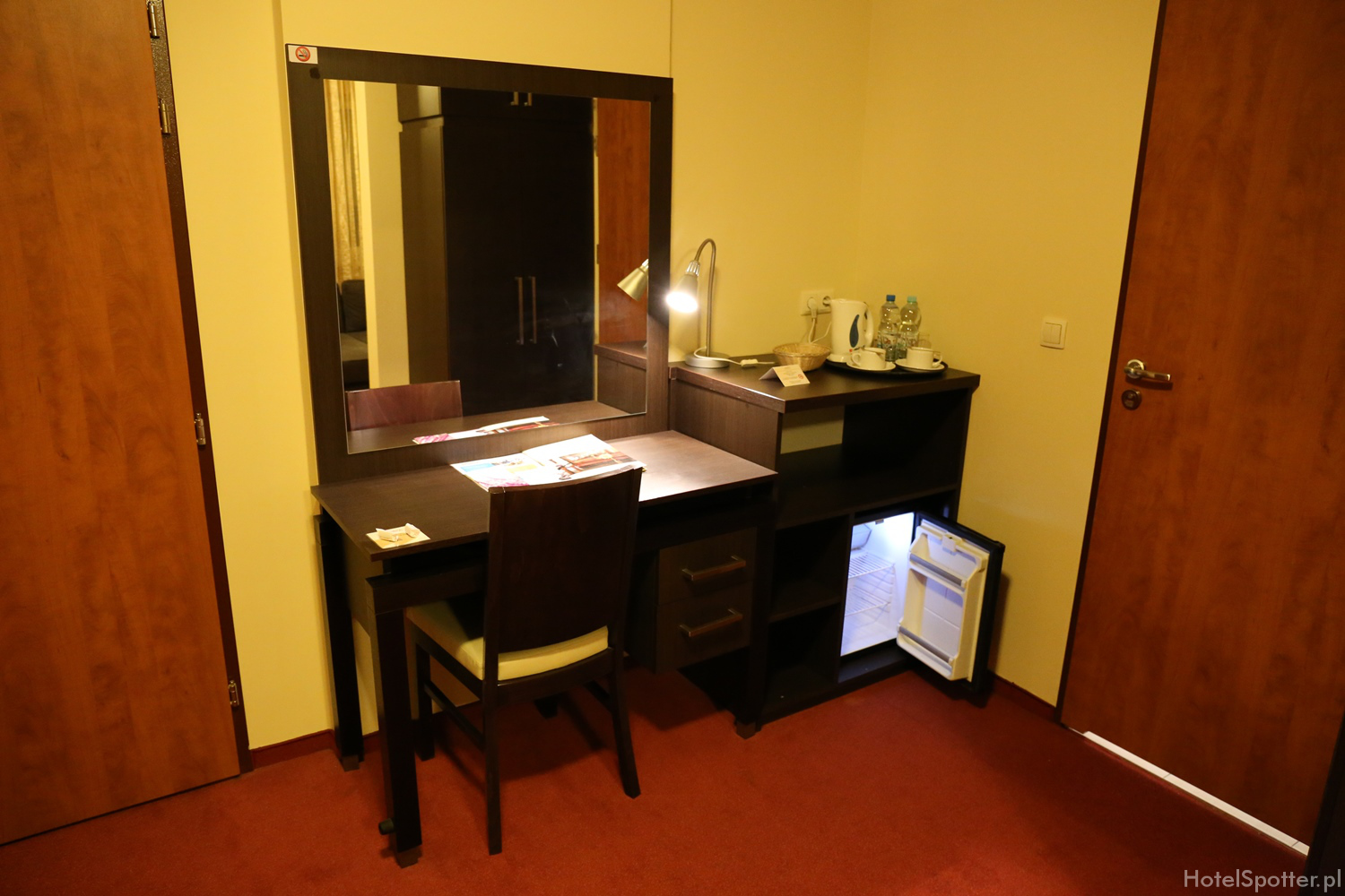Hotel Liburnia Cieszyn - opinia, recenzja, blog