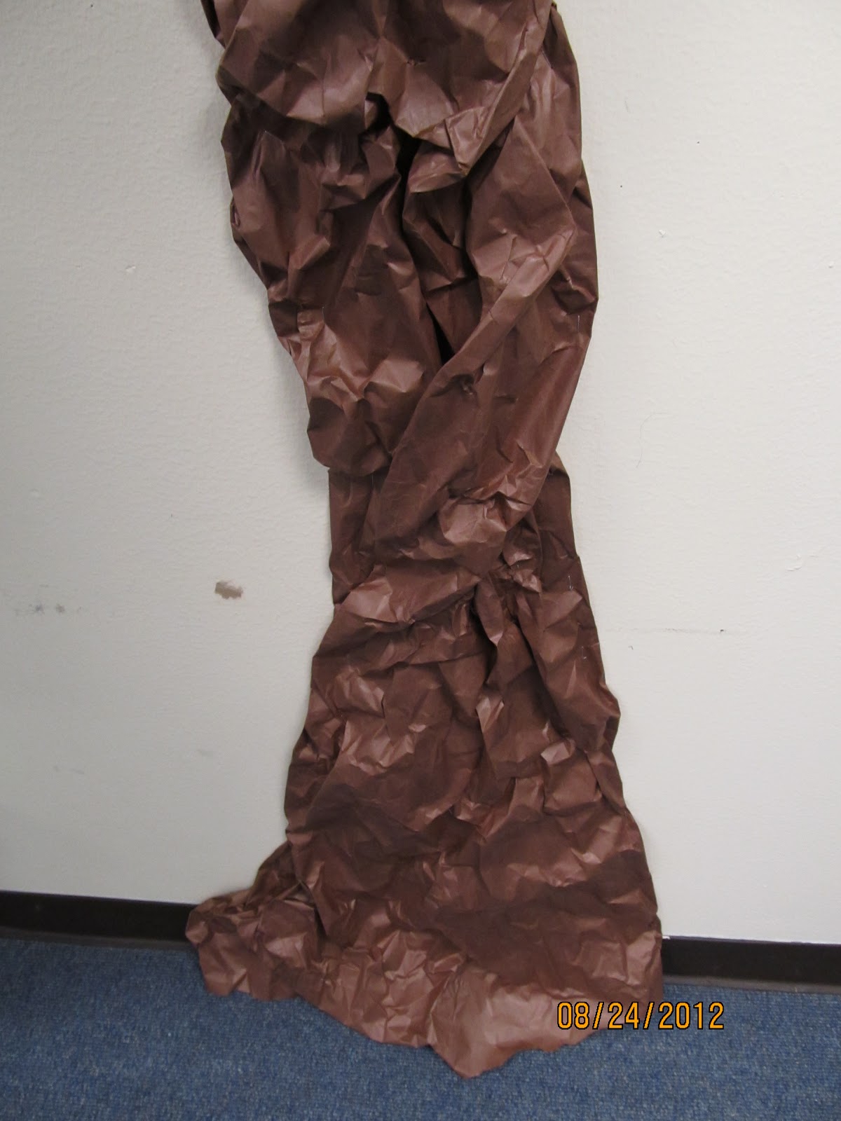 First Grade Crusade TREE TUTORIAL