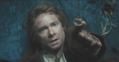 Arbeid Oswald condoom The Hobbit: Book and Film Differences: Bilbo Escapes
