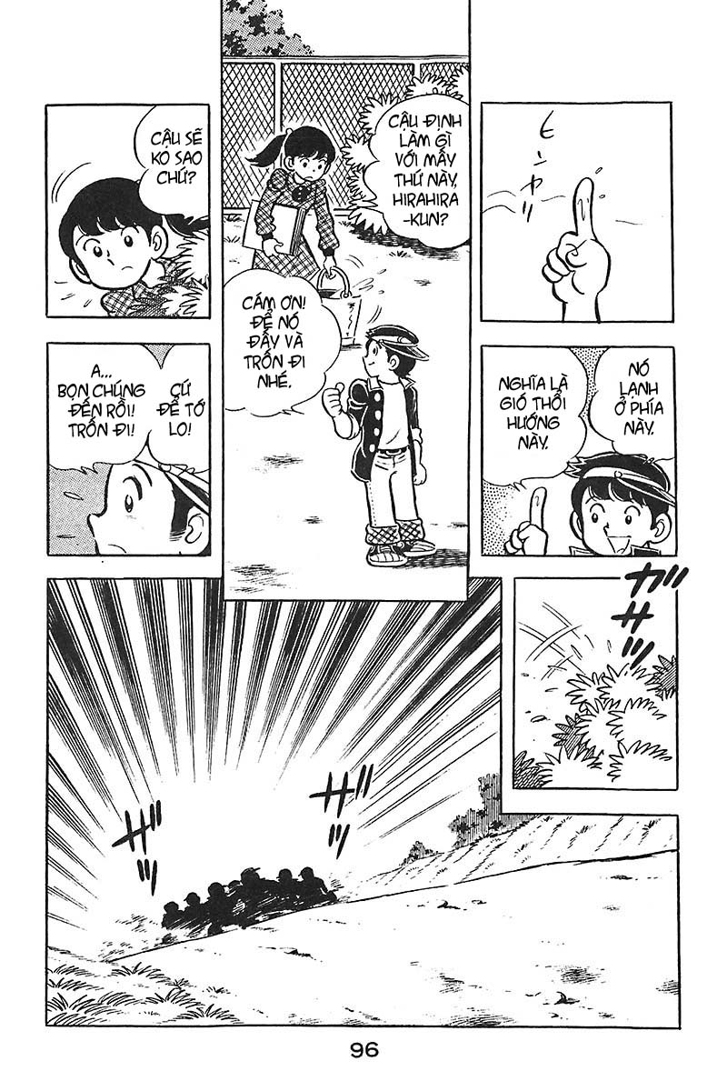 Hirahira-kun Seishun Jingi 4 trang 20