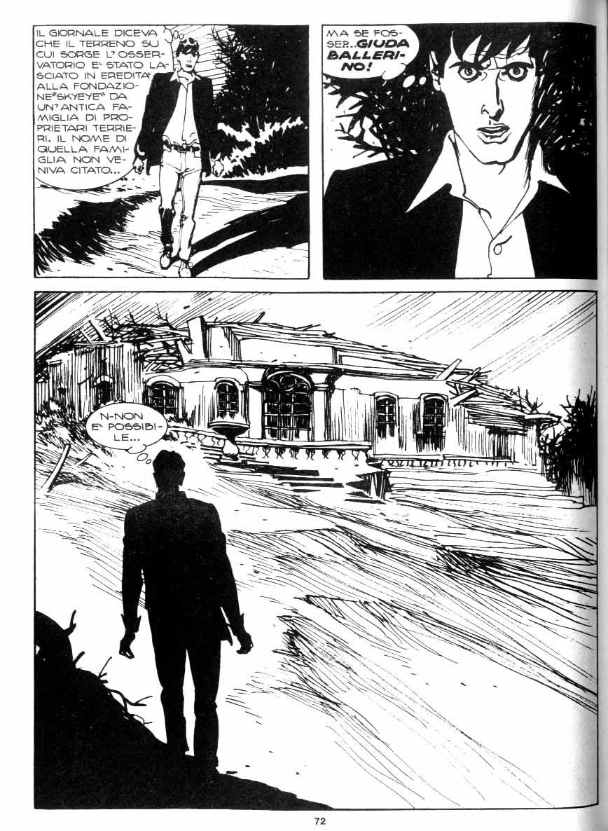 Dylan Dog (1986) issue 181 - Page 69