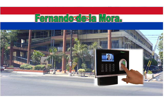 Fernando de la Mora: Listado de comisionados de la Muni.