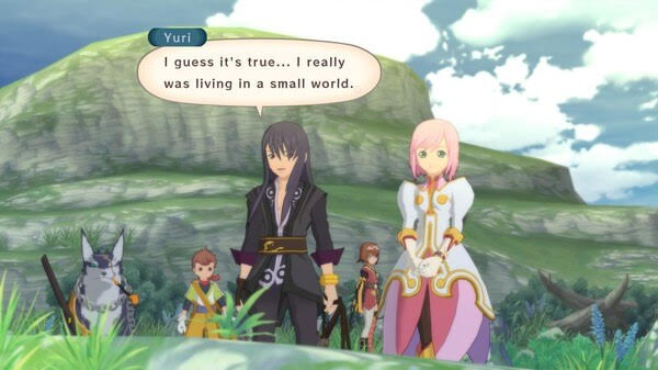 Tales Of Vesperia Full Español