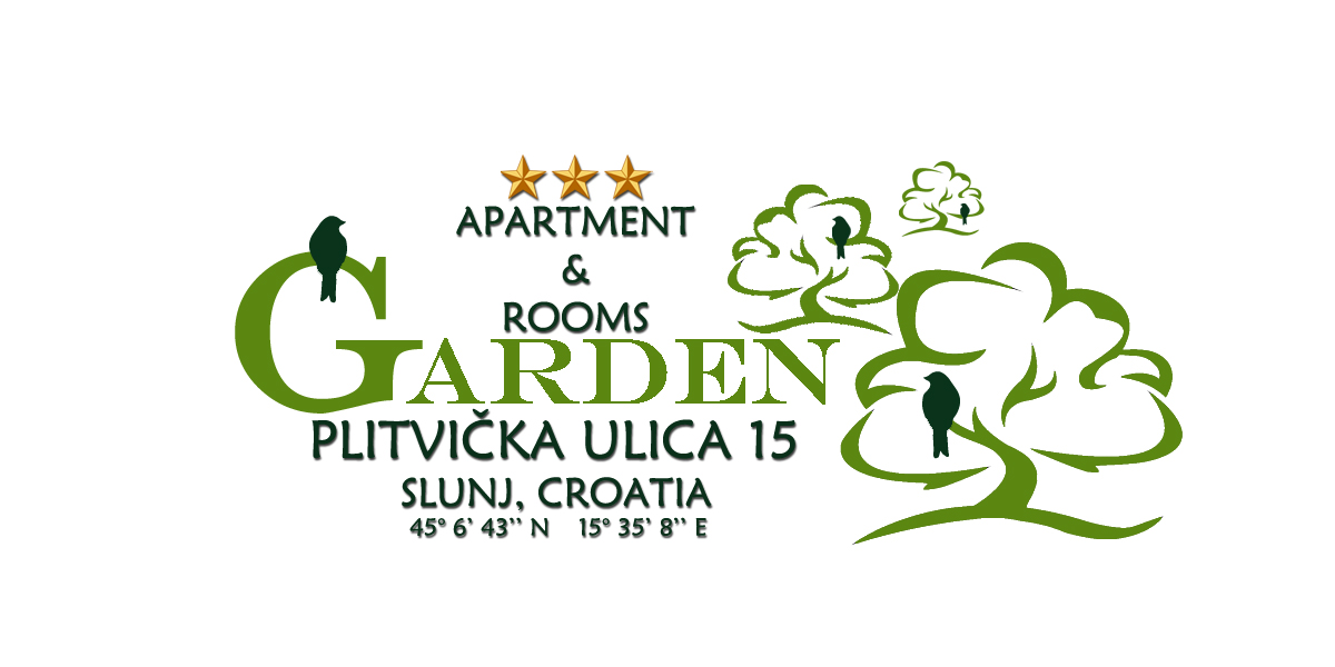 Apartman "Garden" Slunj