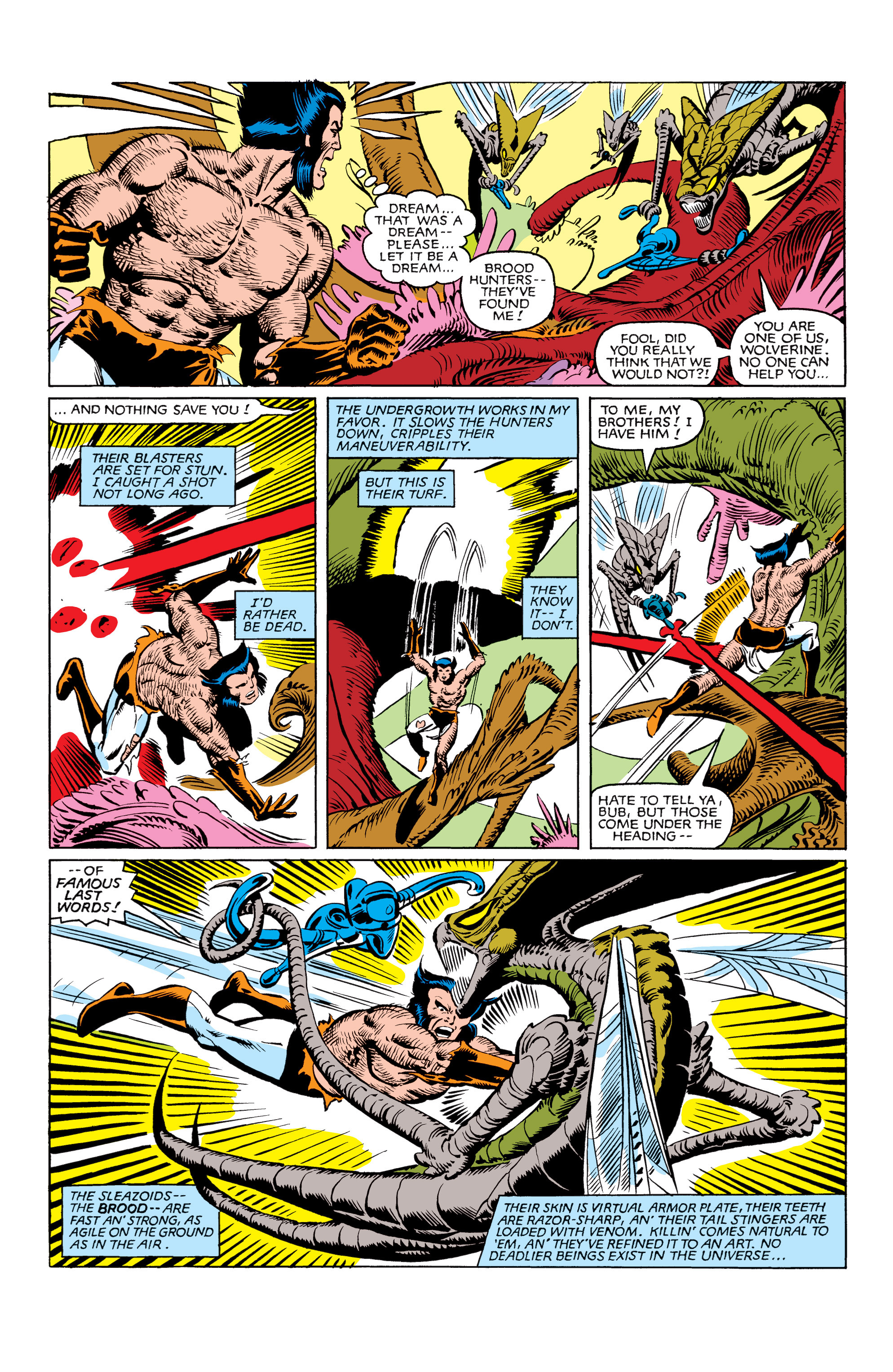 Read online Uncanny X-Men (1963) comic -  Issue #162 - 5
