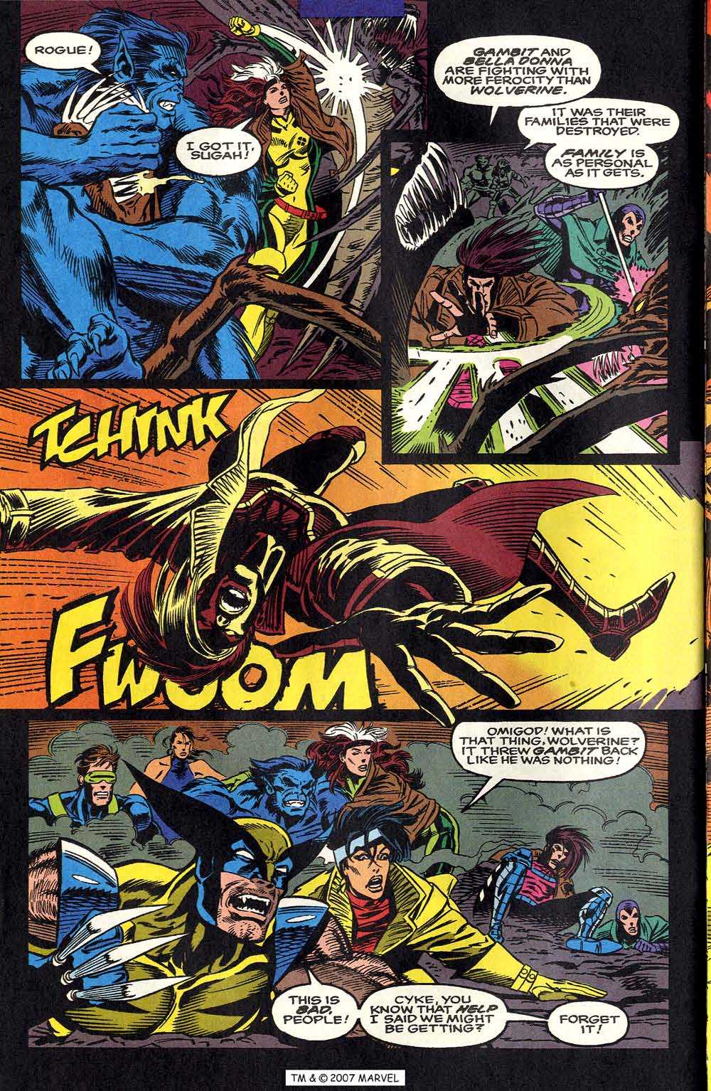 Ghost Rider (1990) issue 26 - Page 32