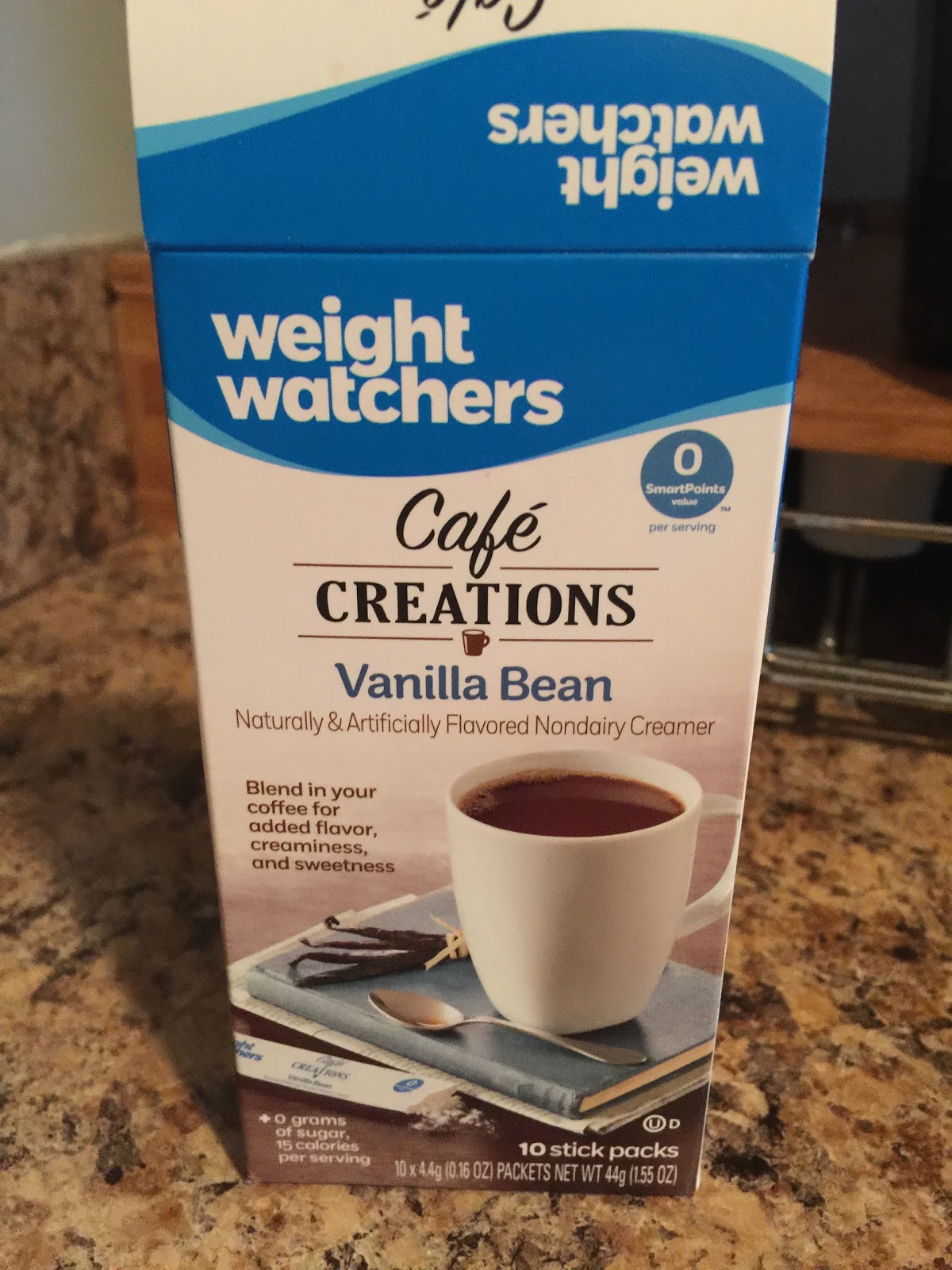 A Cozy Cup of Coffee Fabulous Find Weight Watchers Cafe Creations