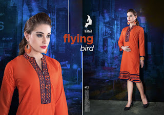 ORANGE KAYA KURTIS KURTA TOPS WHOLESALER LOWEST PRICE SURAT GUJARAT ORANGE KAYA KURTIS KURTA TOPS WHOLESALER LOWEST PRICE SURAT GUJARAT