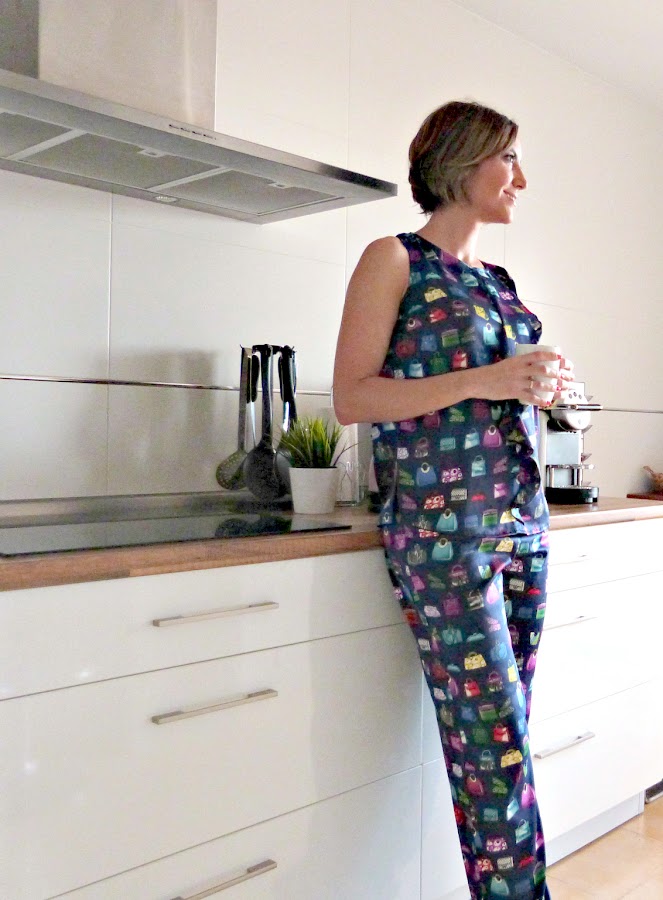 Fitness And Chicness-Pajama Trend-2