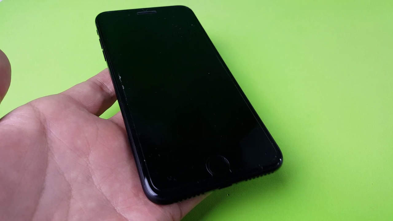 iPhone X screen black out problem fix (black screen of death)