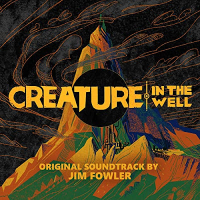 Creature In The Well Soundtrack Jim Fowler
