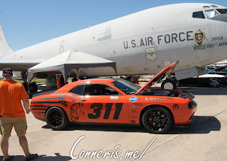 Big Jon Racing 311 Dodge Challenger Hellcat