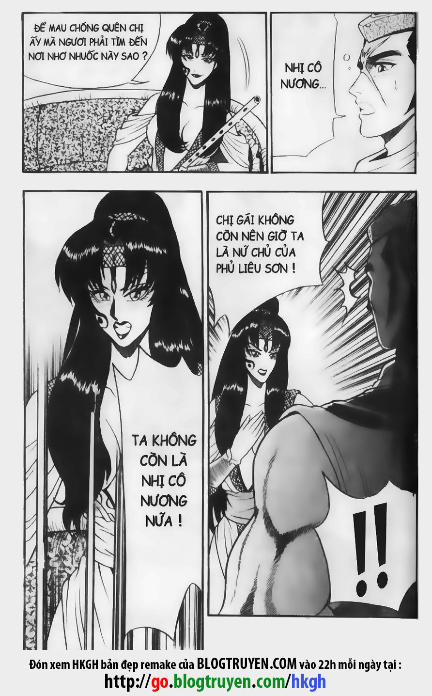 Hiệp Khách Giang Hồ chap 41 - Trang 17