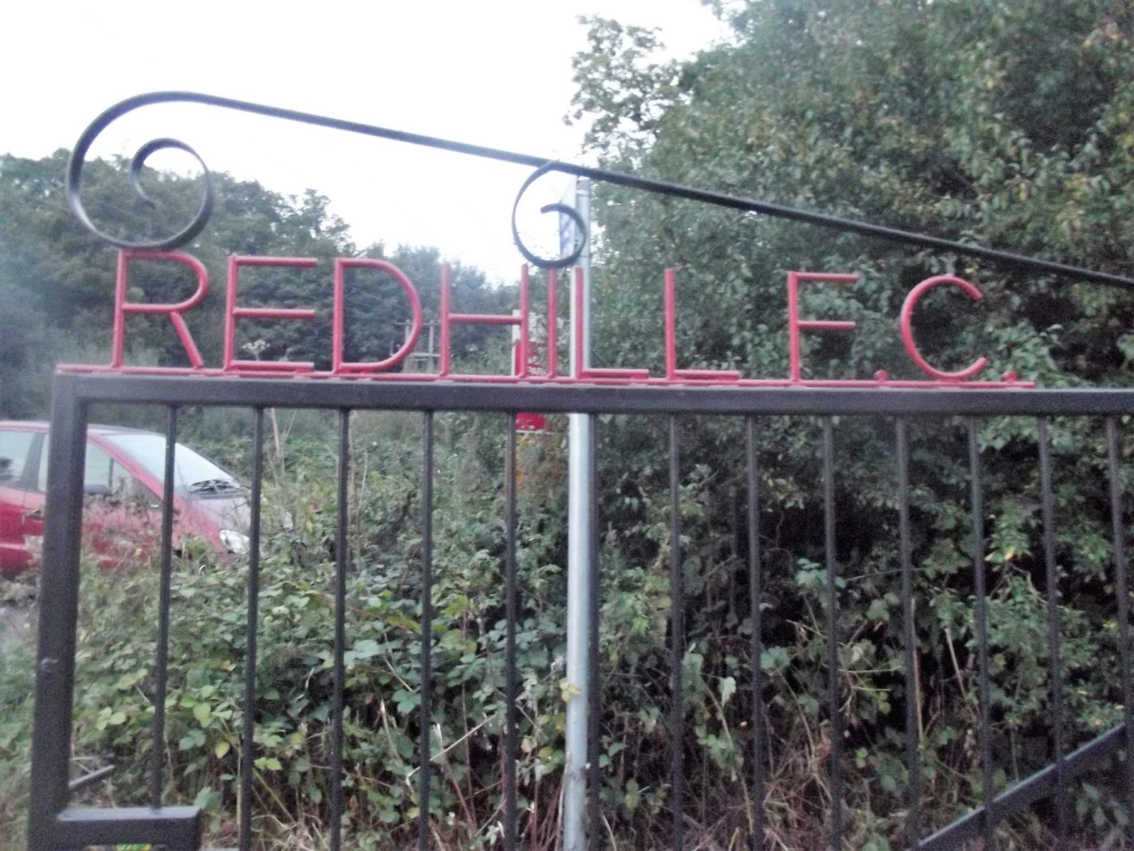 The Wanderer Redhill Kiln Brow