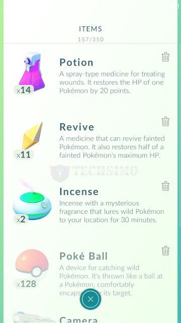 item pokemon go item pokemon go