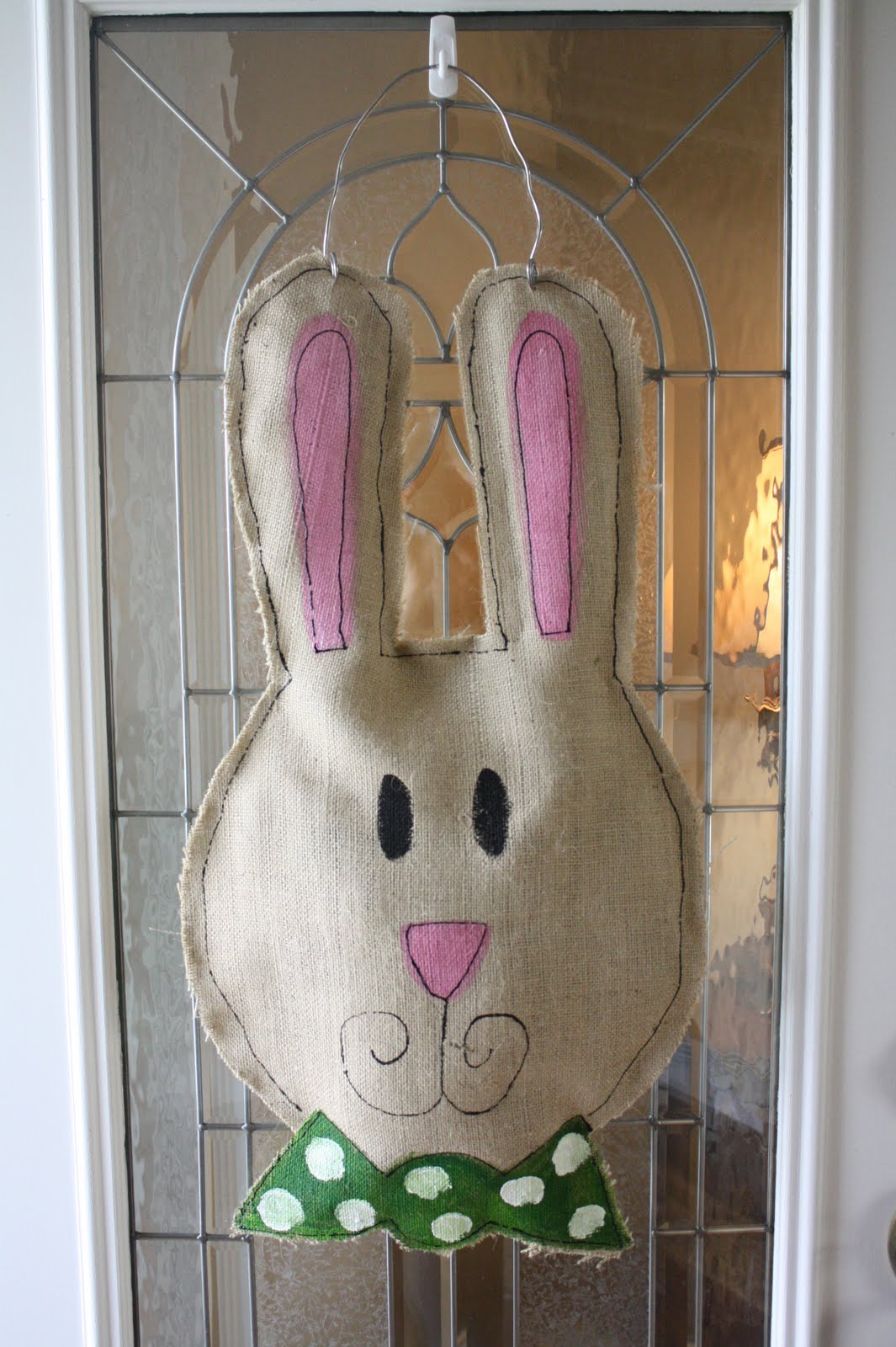 Easter Door Decor