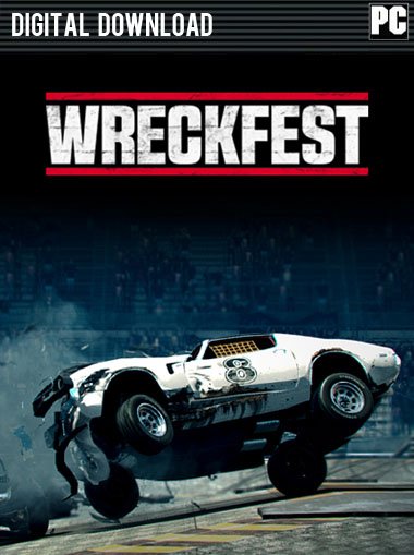 wreckfest 2